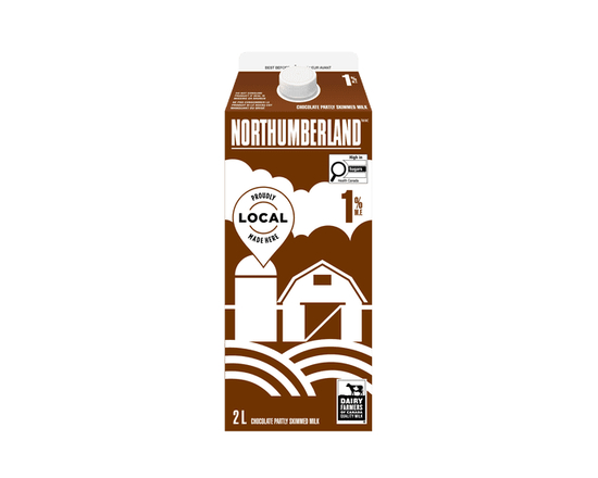 Northumberland 1% Chocolate Milk