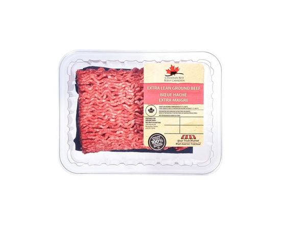 Extra Lean Ground Beef, Your Fresh Market
