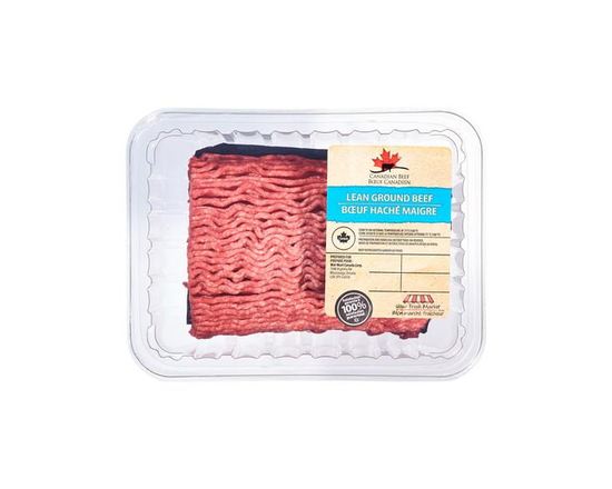 Lean Ground Beef, Your Fresh Market