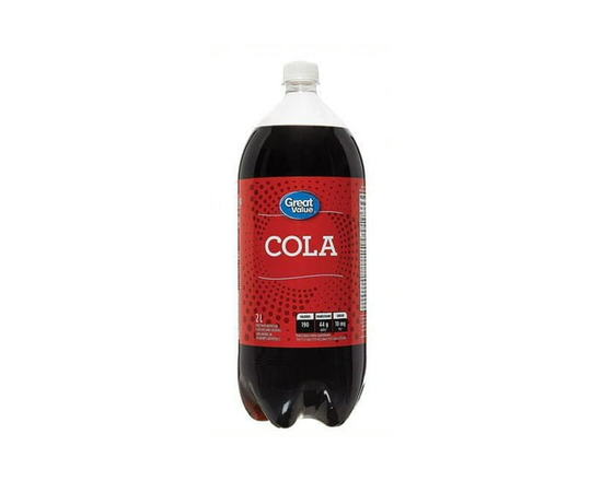 Great Value Cola 2L