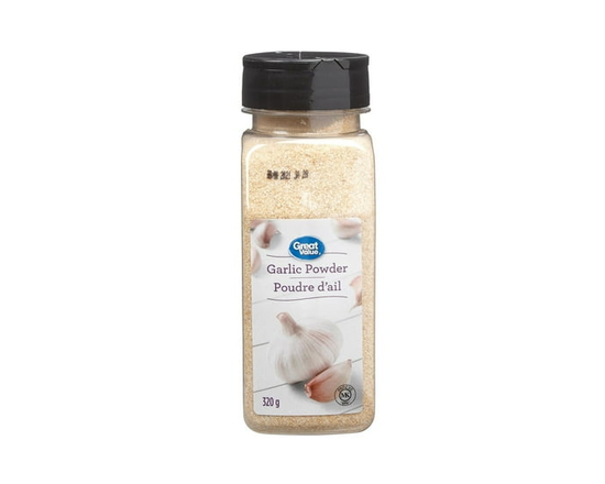 Great Value Garlic Powder - 320 g
