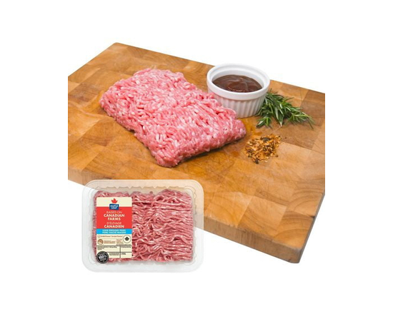 Maple Leaf Lean Ground Pork