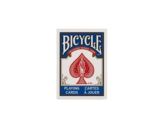 Bicycle Poker Playing Cards