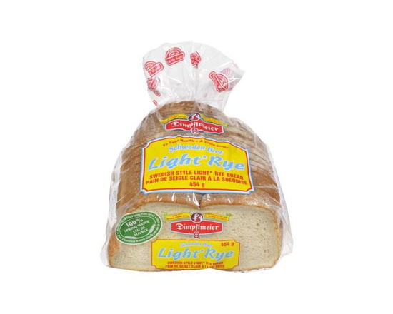 Dimpflmeier Bakery Dimpflmeier Schweden Brot Light Rye Bread