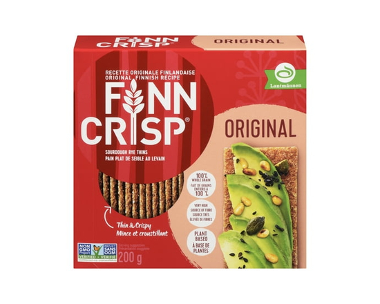 Finn-Original Thin Crispbread - reg