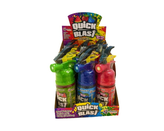 Quick Blast Spray Candy - 58g