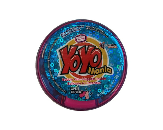 Exclusive Brands YOYO Mania Bubble Gum Dispenser - 30g