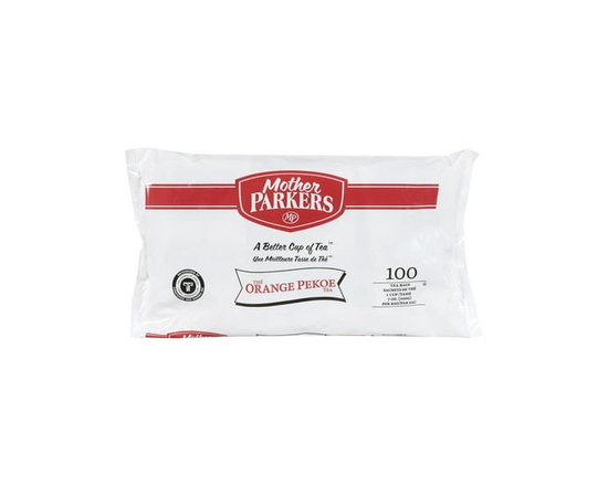 Mother Parkers Thé Orange Pekoe - 2 oz