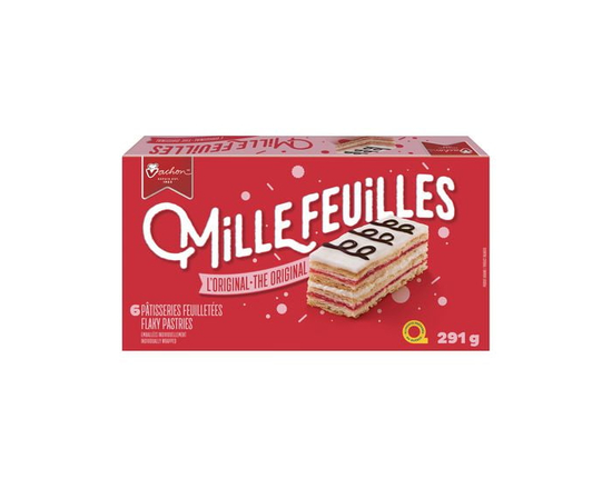 Vachon® Mille Feuilles The Original Flaky Pastries