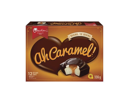 Vachon® Ah Caramel® The Original Cakes