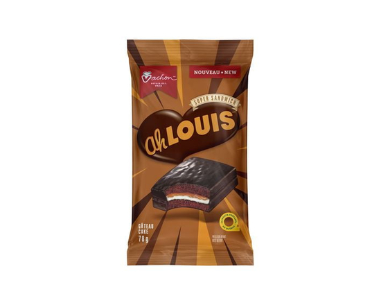 Vachon® Ah Louis™ Caramel/Red Velvet Cakes