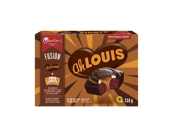 Vachon® Ah Louis™ Super Sandwich Cakes