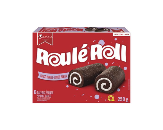 Vachon Gâteaux Roulés Choco-vanille