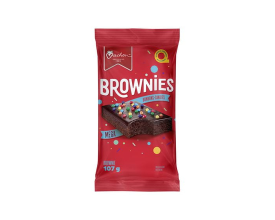Vachon® Candy Brownies