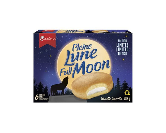 Vachon® Full Moon Vanilla Cakes