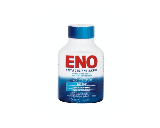 Eno Antiacide Poudre Effervescente - 200g