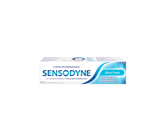 Sensodyne Dentifrice pour la Sensibilité Quotidienne 100ml - 100 ml