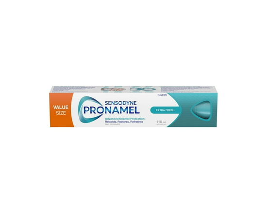 ProNamel Enamel Care Toothpaste - Value Size 110ml - 110 mL