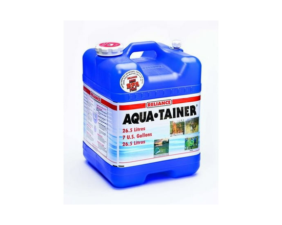 Aqua-Tainer 26 L Container - As Shown