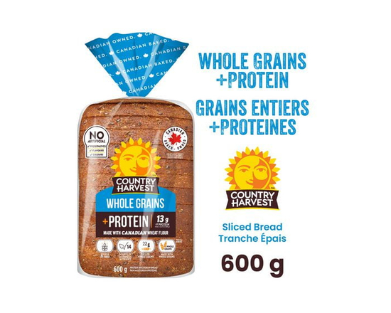 Country Harvest Whole Grain & Protein Bread
