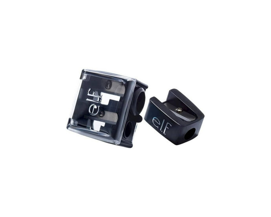 e.l.f. Cosmetics e.l.f. 2-sided Cosmetic Pencil Sharpener - 1
