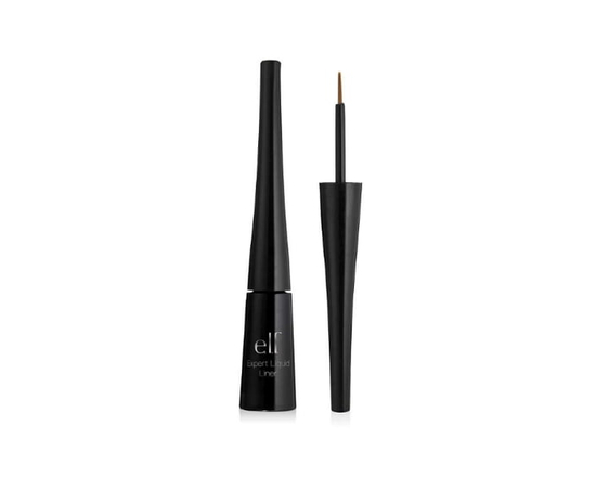 e.l.f. Cosmetics Expert Liquid Liner - 0.15 ml (Black)