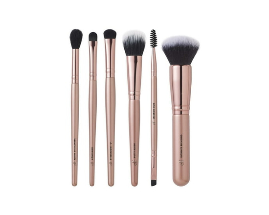 e.l.f. Cosmetics Flawless Face Brush Collection
