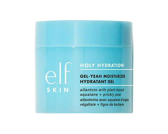 e.l.f. Cosmetics Holy Hydration! Gel-Yeah Moisturizer - 50 g