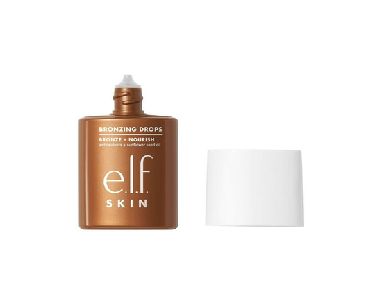 e.l.f. Cosmetics Bronzing Drops - 30 mL (Pure Gold)
