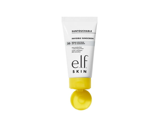 e.l.f. Cosmetics Suntouchable! Invisible Sunscreen SPF 35 - 50