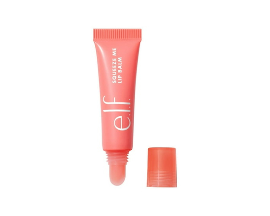 e.l.f. Cosmetics Squeeze Me Lip Balm, Blueberry, 6 g - 6