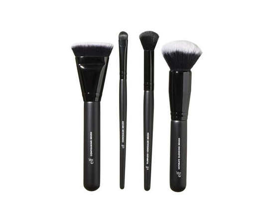 e.l.f. cosmetics Complexion Perfection Brush Kit