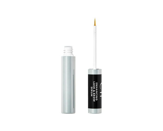e.l.f. cosmetics Enhancing Lash & Brow Serum - 0.12 Fl Oz (Pack Of 1)