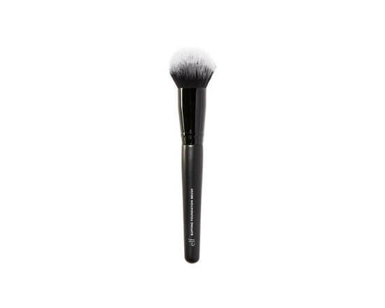 e.l.f. Cosmetics Buffing Foundation Brush - 1 Count (Pack Of 1)