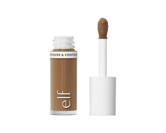 e.l.f. Cosmetics Camo Liquid Bronzer & Contour - 4 mL (Light)