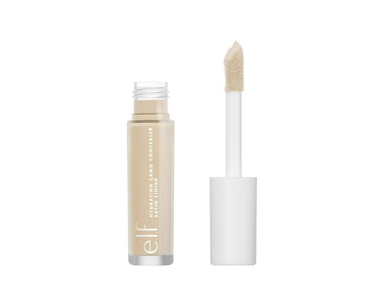 e.l.f. Cosmetics Hydrating Satin Camo Concealer (light ivory)
