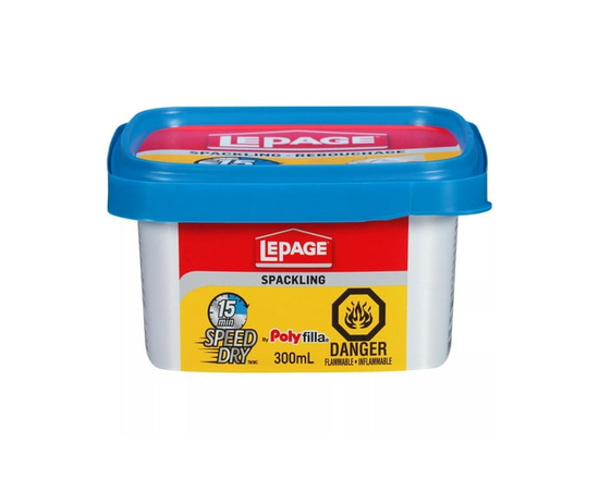 LePage Polyfilla Réparation Instantanée - Taille unique