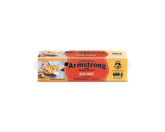 Armstrong Old Cheddar Cheese