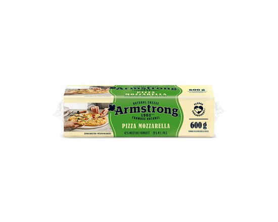 Armstrong Pizza Mozzarella Cheese
