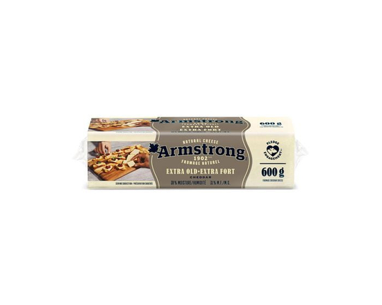 Armstrong Extra Old Cheddar Cheese