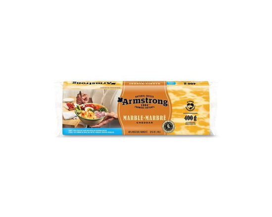 Armstrong Light Marble Cheddar Cheese
