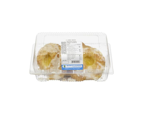 Danishes - 4 Pack