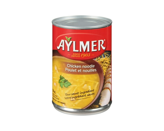 Aylmer Soupe Condensée au Poulet et Nouilles - 284 ml