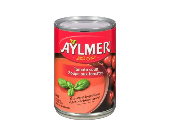 Aylmer Tomato Condensed Soup - 284 mL