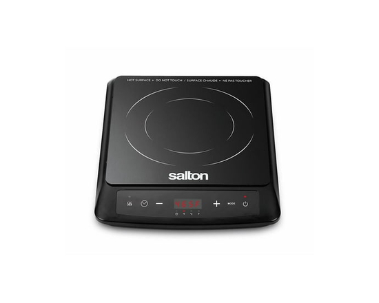 Salton Portable Induction Cooktop Hot Plate ID2113