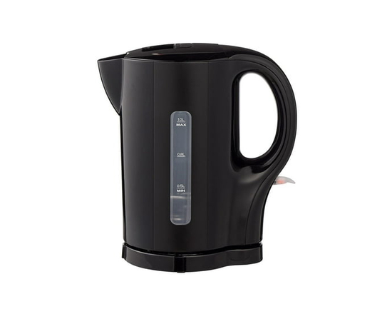 Bouilloire électrique Mainstays 1 litre (Noir)