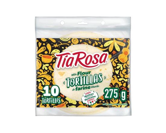 Tia Rosa White Flour Tortillas