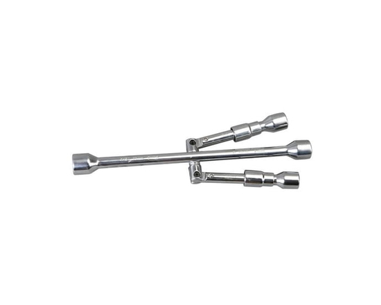 BLACK JACK 14" Folding Lug Wrench - 14 in