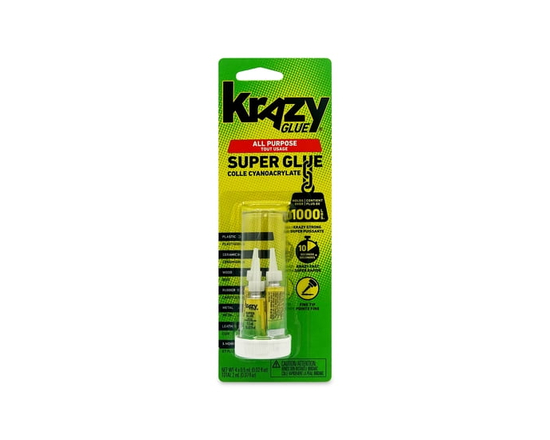 Krazy Glue All Purpose Mini X4 - 0.5 mL