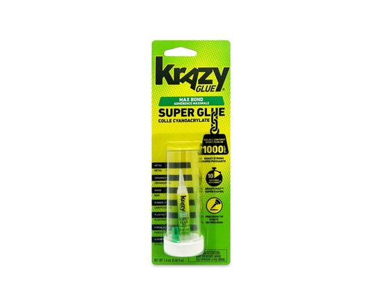 KRAZY GLUE MAX BOND 1.9ML - 1.9 mL